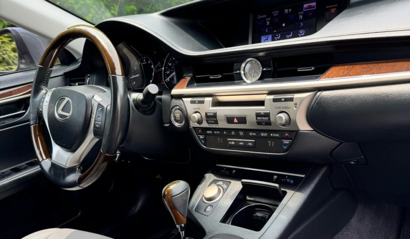 2014 Lexus ES 350 full