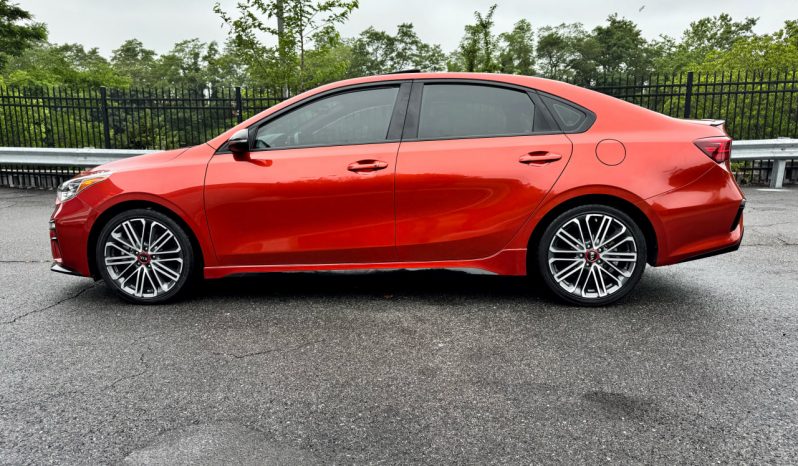 2020 Kia Forte GT full