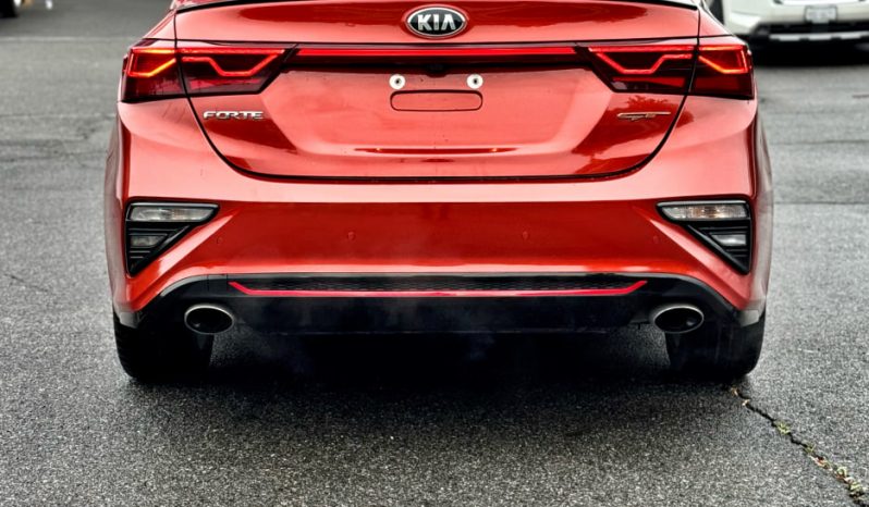 2020 Kia Forte GT full