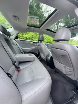 2014 Hyundai Sonata full
