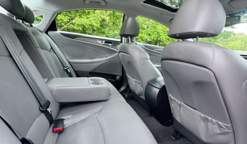 2014 Hyundai Sonata full