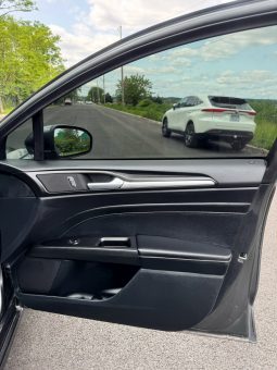 2020 Ford Fusion TITANIUM full