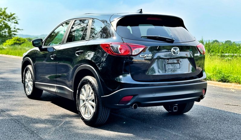 2016 Mazda CX-5 TOURING full