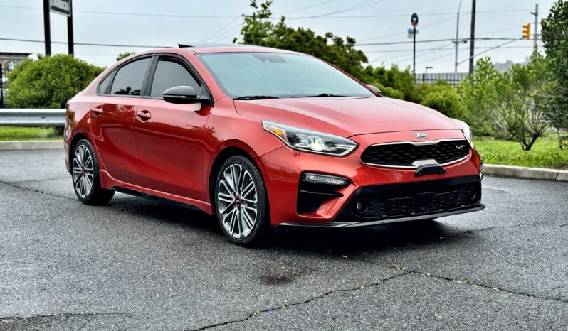2020 Kia Forte GT full