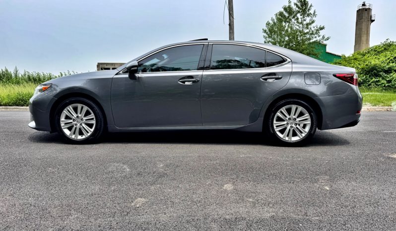 2014 Lexus ES 350 full