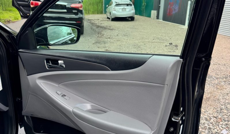 2014 Hyundai Sonata full