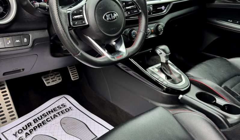 2020 Kia Forte GT full