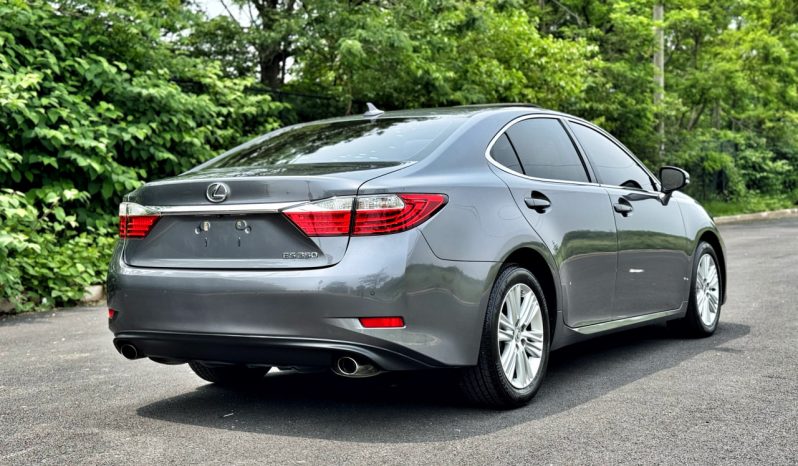 2014 Lexus ES 350 full