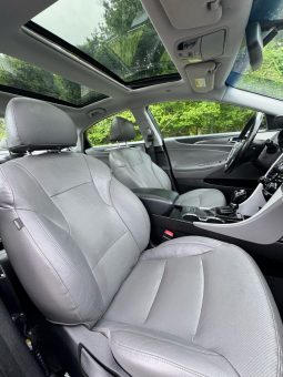 2014 Hyundai Sonata full