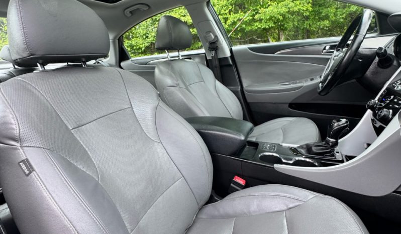 2014 Hyundai Sonata full