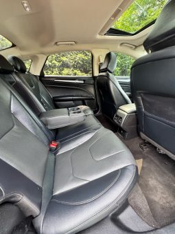 2020 Ford Fusion TITANIUM full