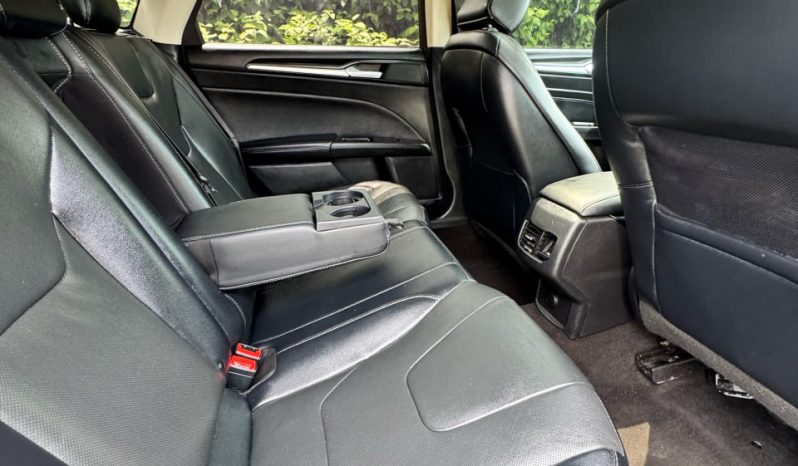 2020 Ford Fusion TITANIUM full