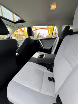 2016 Toyota RAV4 HYBRID XLE full