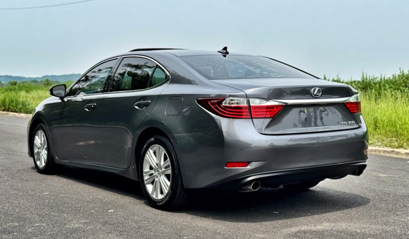 2014 Lexus ES 350 full