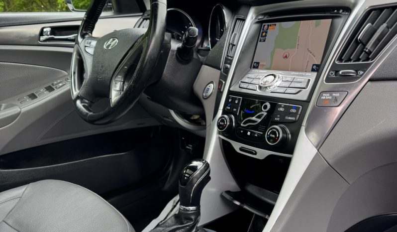 2014 Hyundai Sonata full
