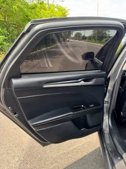2020 Ford Fusion TITANIUM full