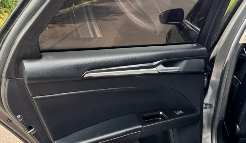 2020 Ford Fusion TITANIUM full