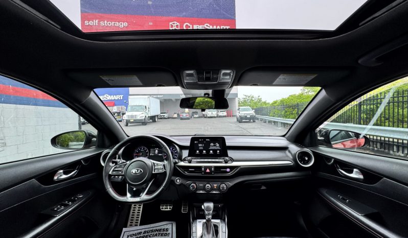 2020 Kia Forte GT full