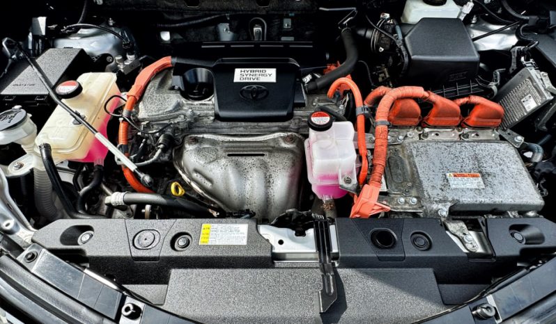 2016 Toyota RAV4 HYBRID XLE full