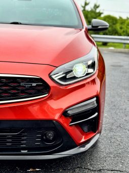 2020 Kia Forte GT full