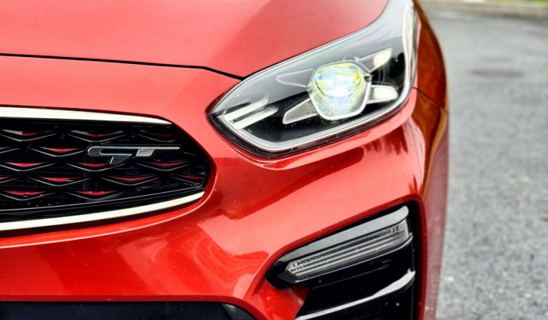 2020 Kia Forte GT full