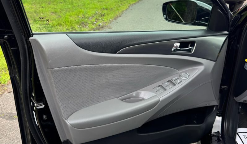 2014 Hyundai Sonata full