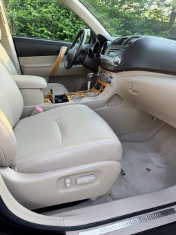 2009 Toyota Highlander HYBRID LIMITED full