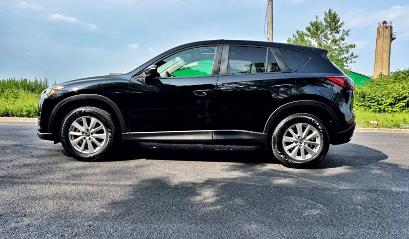 2016 Mazda CX-5 TOURING full