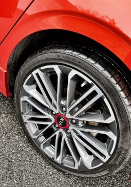 2020 Kia Forte GT full