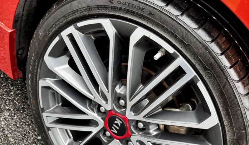 2020 Kia Forte GT full