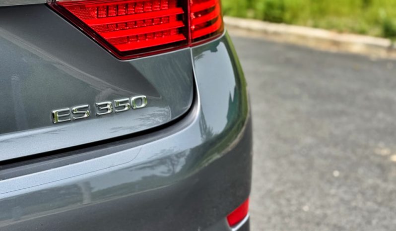 2014 Lexus ES 350 full