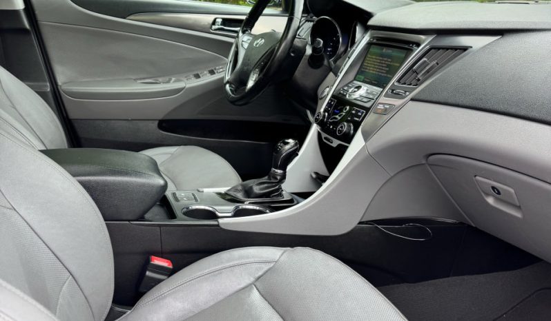 2014 Hyundai Sonata full