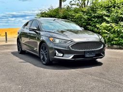 2020 Ford Fusion TITANIUM full