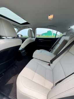 2014 Lexus ES 350 full