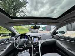 2014 Hyundai Sonata full