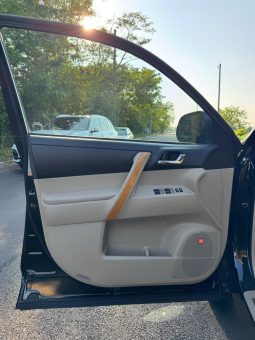 2009 Toyota Highlander HYBRID LIMITED full