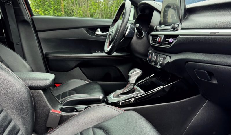 2020 Kia Forte GT full