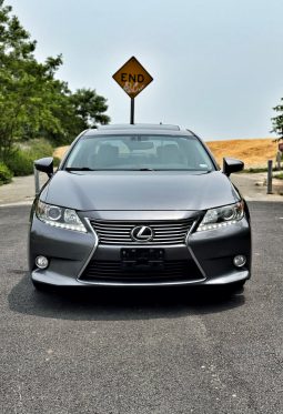 2014 Lexus ES 350 full