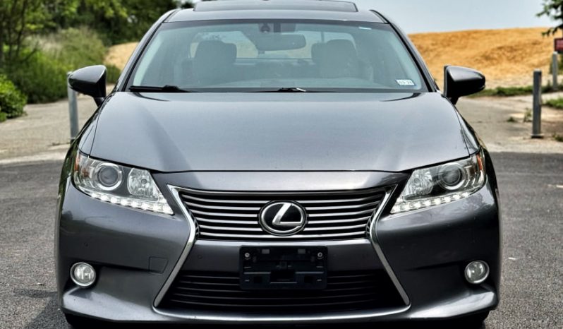 2014 Lexus ES 350 full